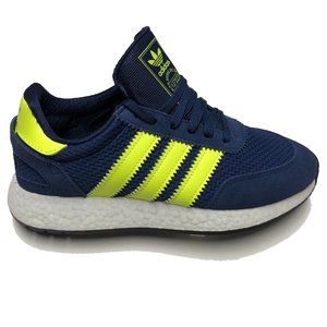 adidas I-5923 Blue / Yellow / White Mens Shoes